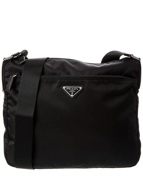 prada re nylon bag men|prada vela nylon shoulder bag.